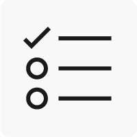 Icon of checklist