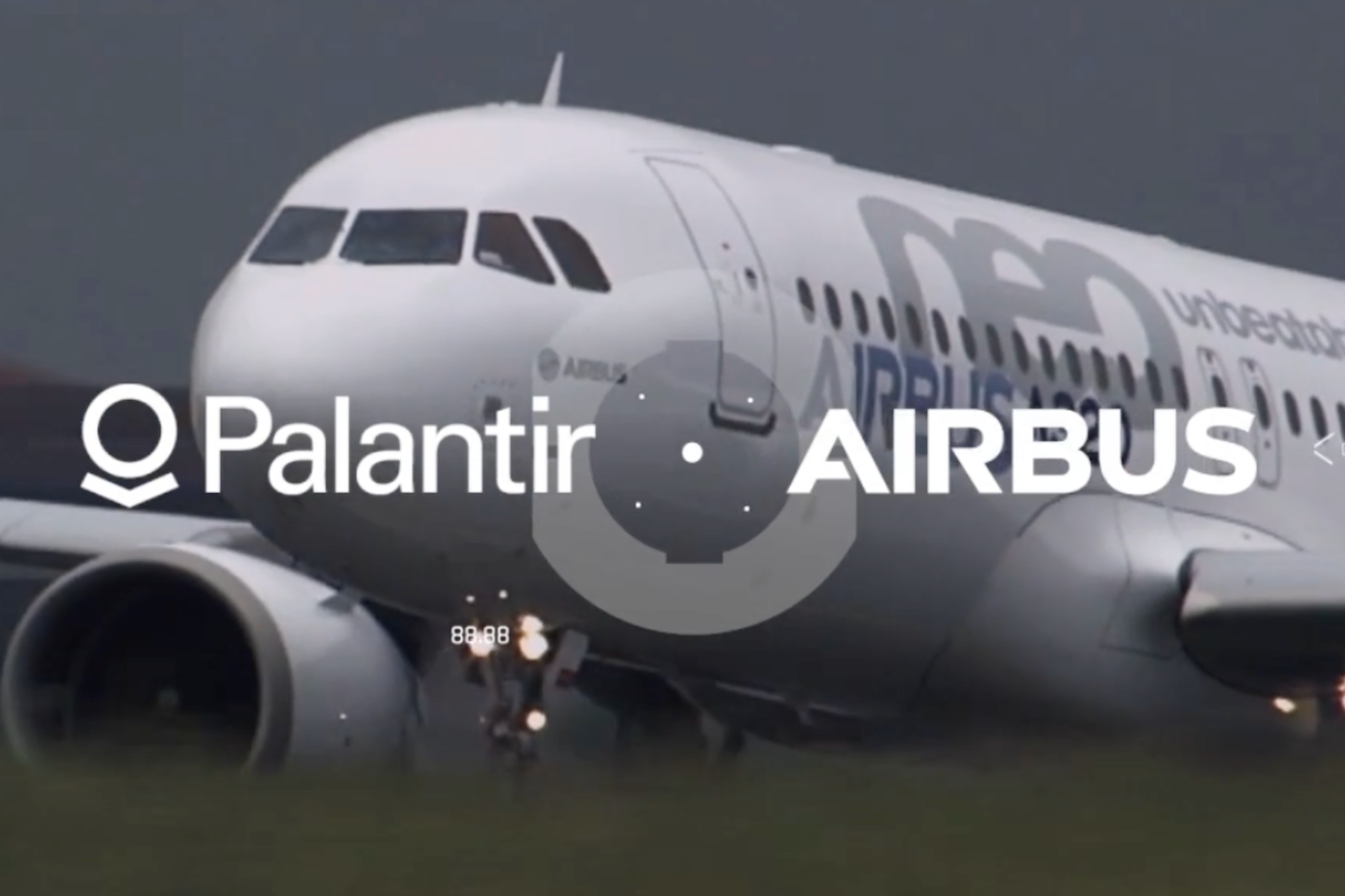 Aviation data platform