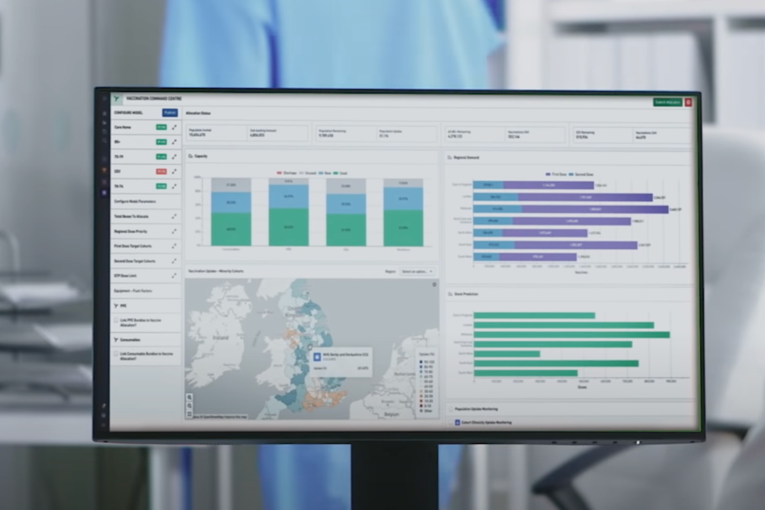 National research data platform