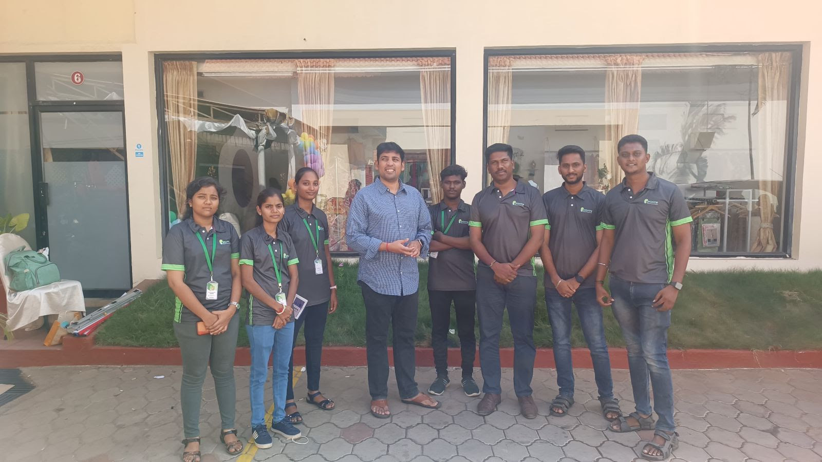 The JICATE Solutions team